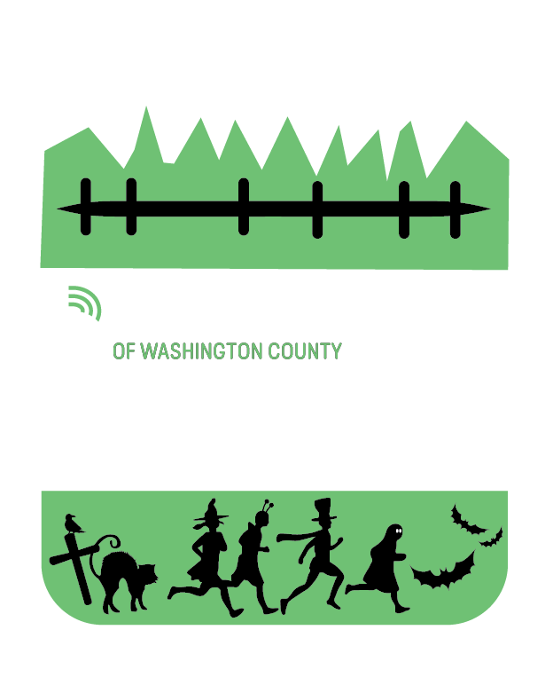 MONSTER DASH 2019 graphic